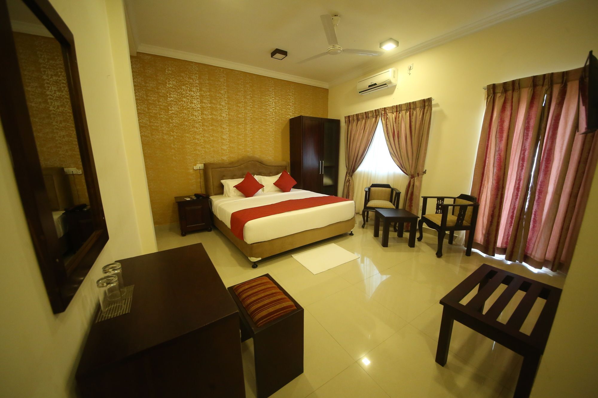 Hotel Sunhill Mount Lavinia 마운트 라비니아 외부 사진