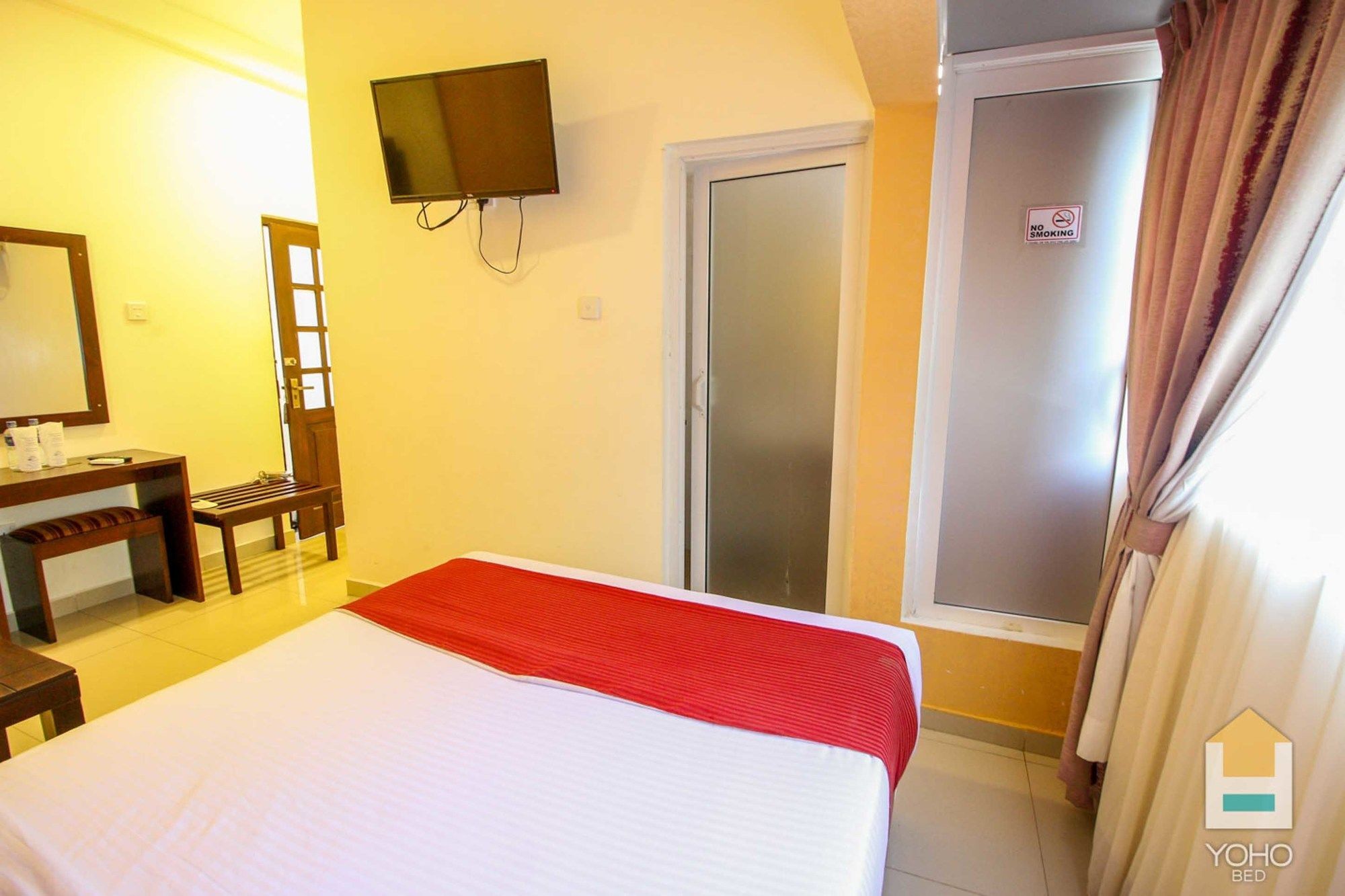 Hotel Sunhill Mount Lavinia 마운트 라비니아 외부 사진