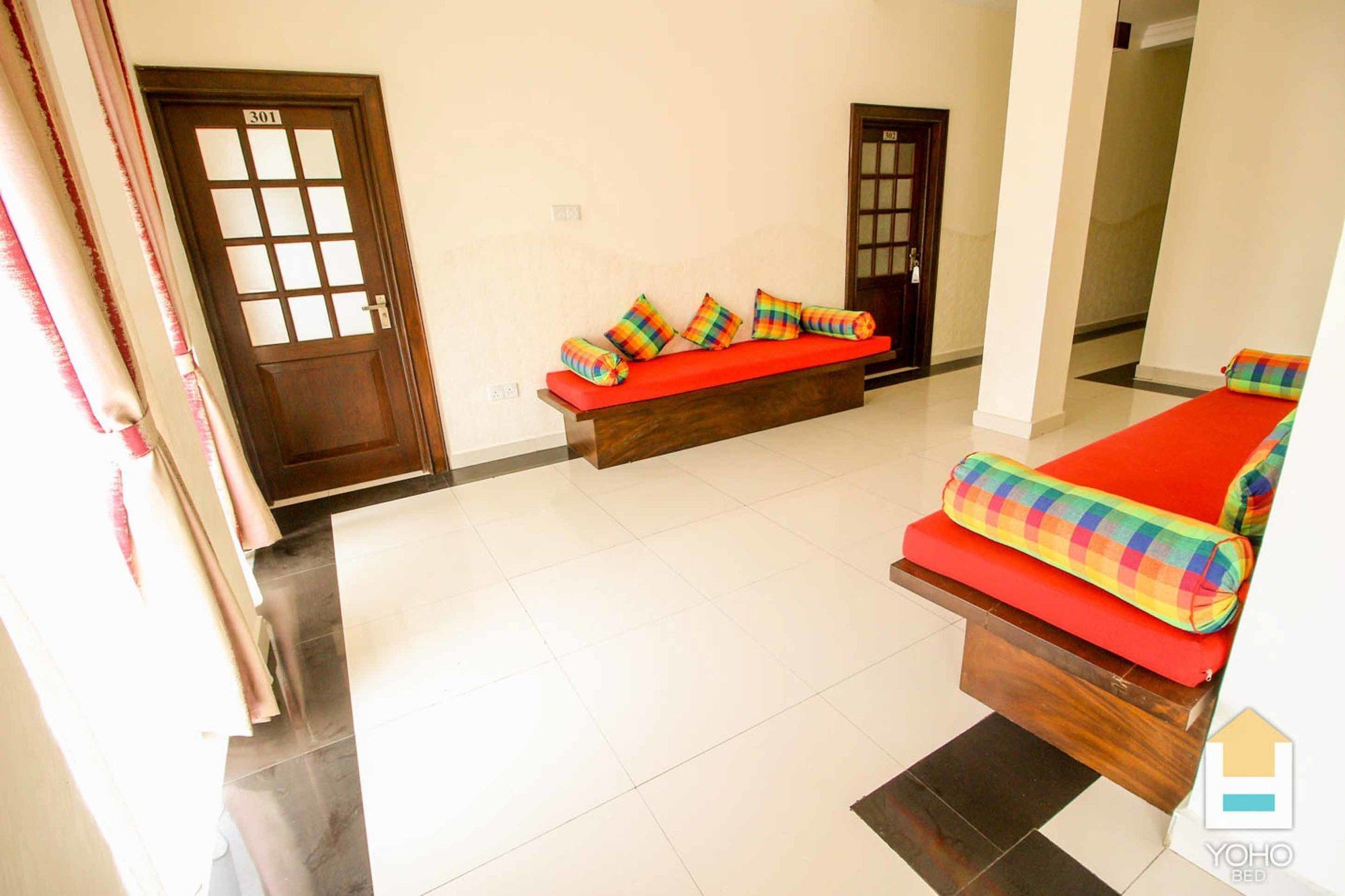 Hotel Sunhill Mount Lavinia 마운트 라비니아 외부 사진