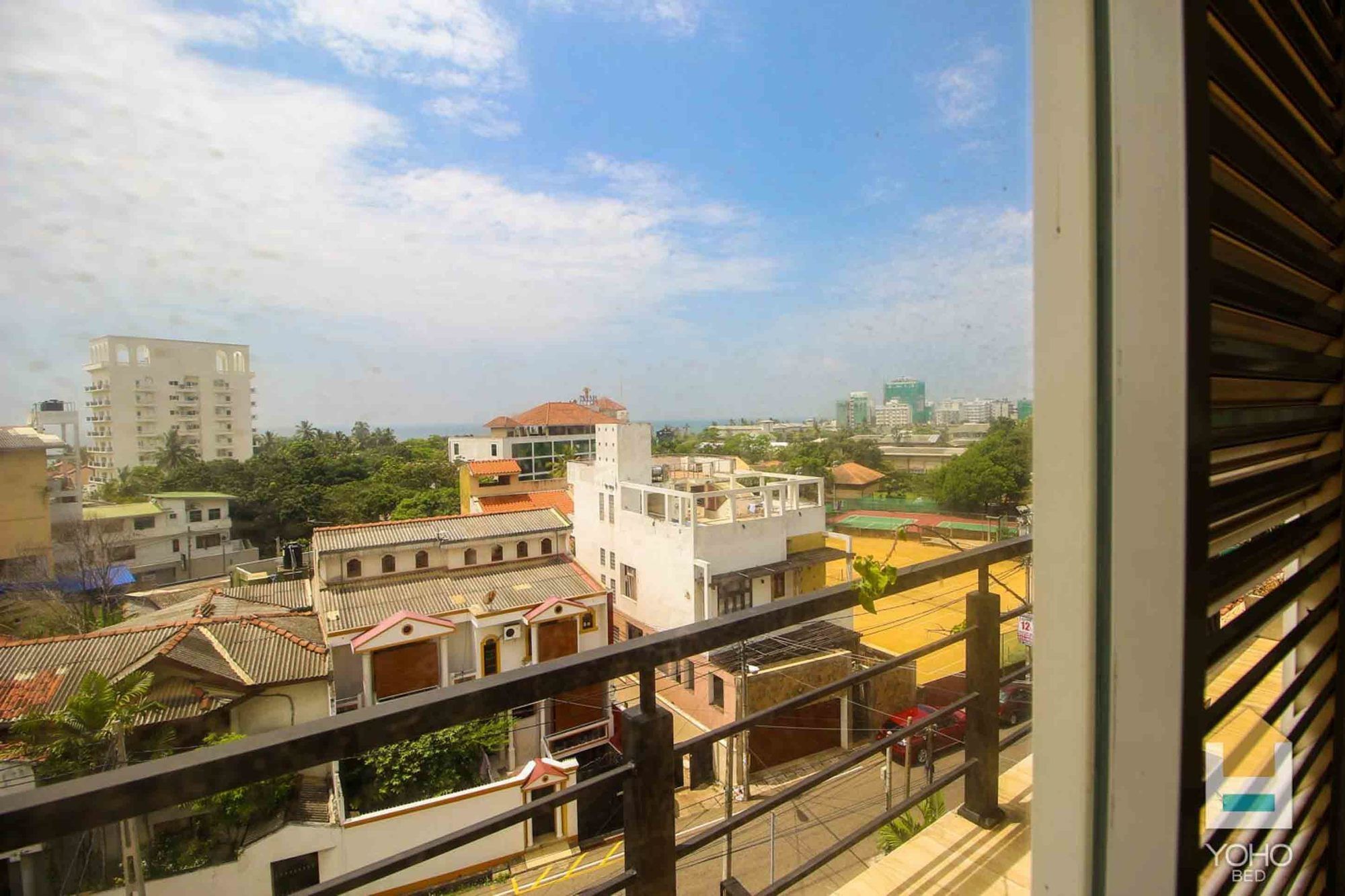 Hotel Sunhill Mount Lavinia 마운트 라비니아 외부 사진