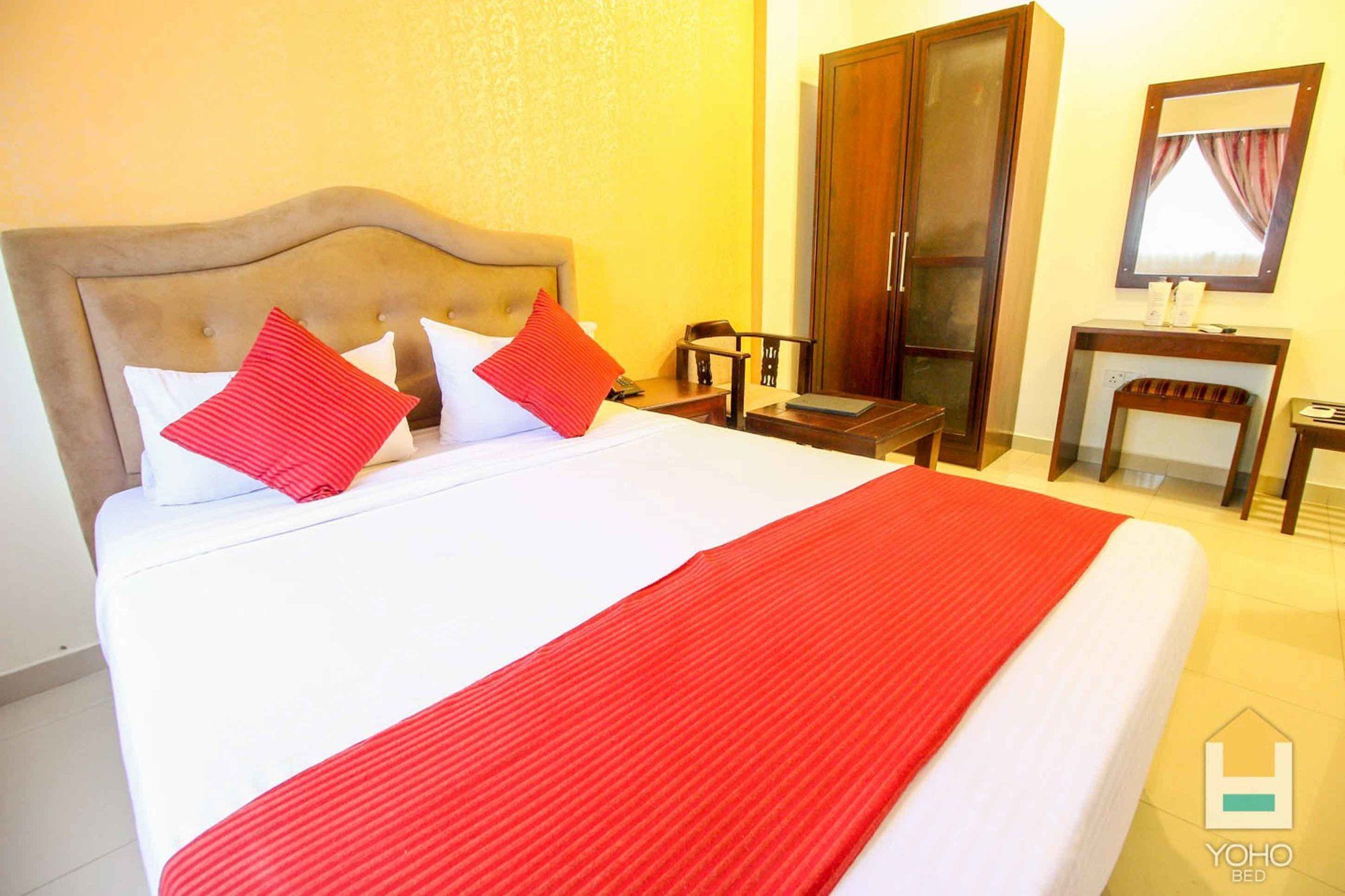 Hotel Sunhill Mount Lavinia 마운트 라비니아 외부 사진
